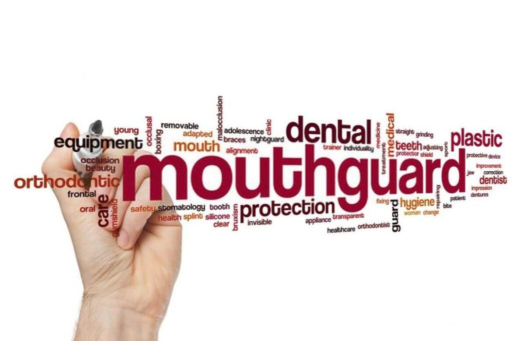 mouthguard - Kent Dentist