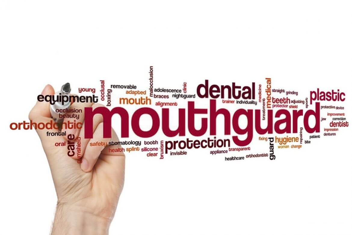 mouthguard - Kent Dentist