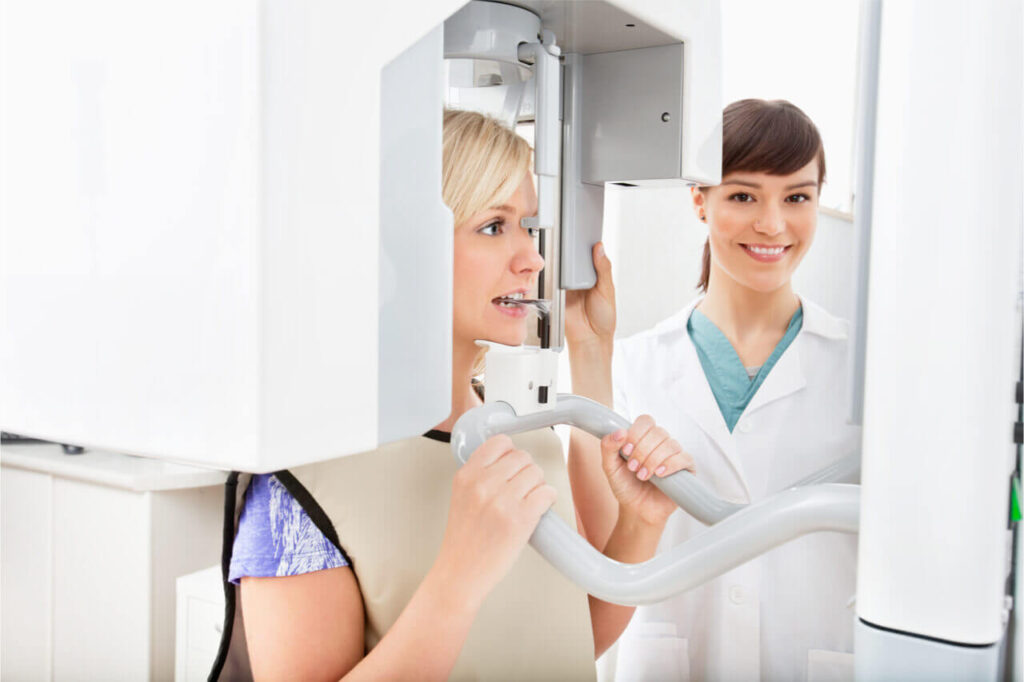 Dental-X-Ray-Machine - Kent Dentist