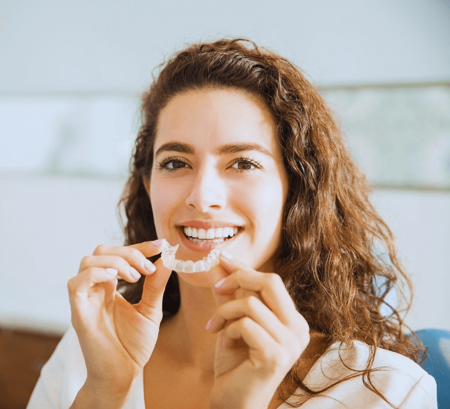 How Does Invisalign Work - Kent Dentist