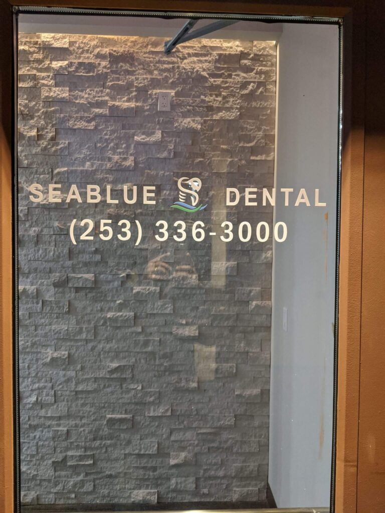 Seablue-Dental-Clinic-Kent-Dentist-Entrance-scaled