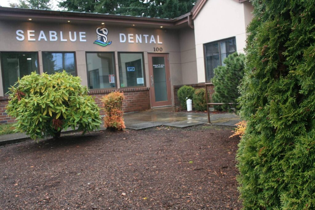 Office Tour 1 Seablue-Dental-Clinic-Kent-Dentist-Front