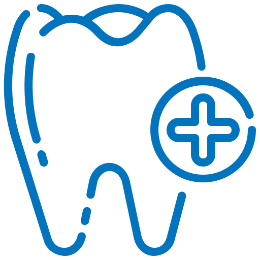 tooth icon - Kent Dentist
