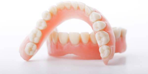 Partial Dentures - Kent Dentist