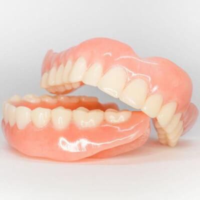 Partial & Complete Dentures - Kent Dentist
