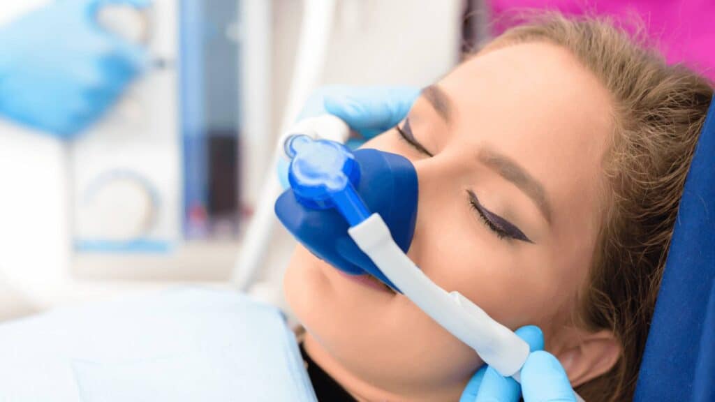 Nitrous Sedation 1 nitrous - Kent Dentist