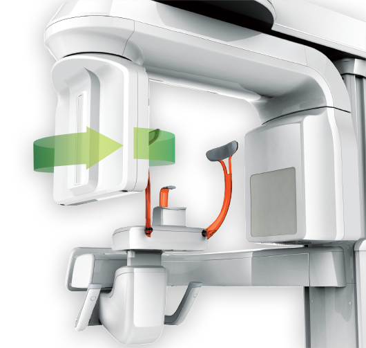 Dental CBCT