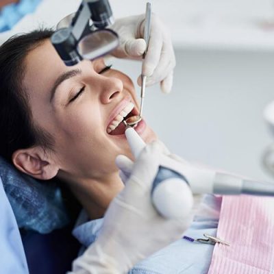 Exam & Cleaning Service - Kent Dentist