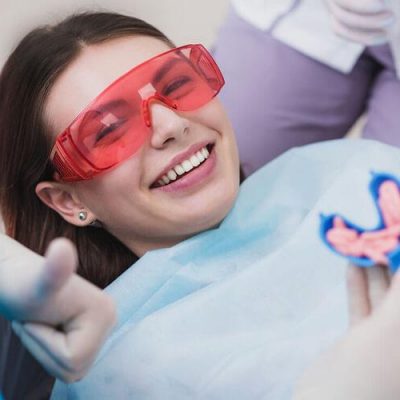 Fluoride Treatment service - Kent Dentist