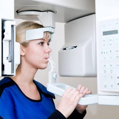 Panoramic X-rays service - Kent Dentist